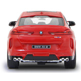 Jamara BMW X6 M 1:14 rot 2,4GHz Ferngesteuertes Auto mit LED Fahrlicht