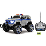 Jamara Polizei Panzerwagen Monstertruck, 1:12, 27MHz, LED inkl. Akku & Ladegerät