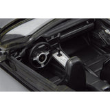 Jamara Porsche 911 Carrera S 1:12 schwarz 2,4GHz Ferngesteuertes Auto mit LED Fahrlicht