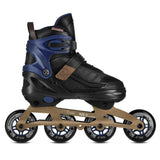 Inlineskates Inliner Gr. 42-45, Dunkelblau, größenverstellbar | NILS EXTREME NA684 VELTO