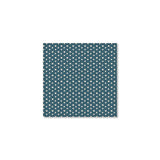 Roth Geschenktuch 3er Set X-Mas wiederverwendbar 2x 50 x 50 cm, 1x 80 x 80 cm