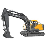 Jamara Bagger Volvo EC160E Metal, 1:16, 2,4GHz, Destruction-Set, ferngesteuertes Baustellenfahrzeug