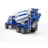 Bruder 02814 - MACK Granite Betonmisch-LKW, 1:16