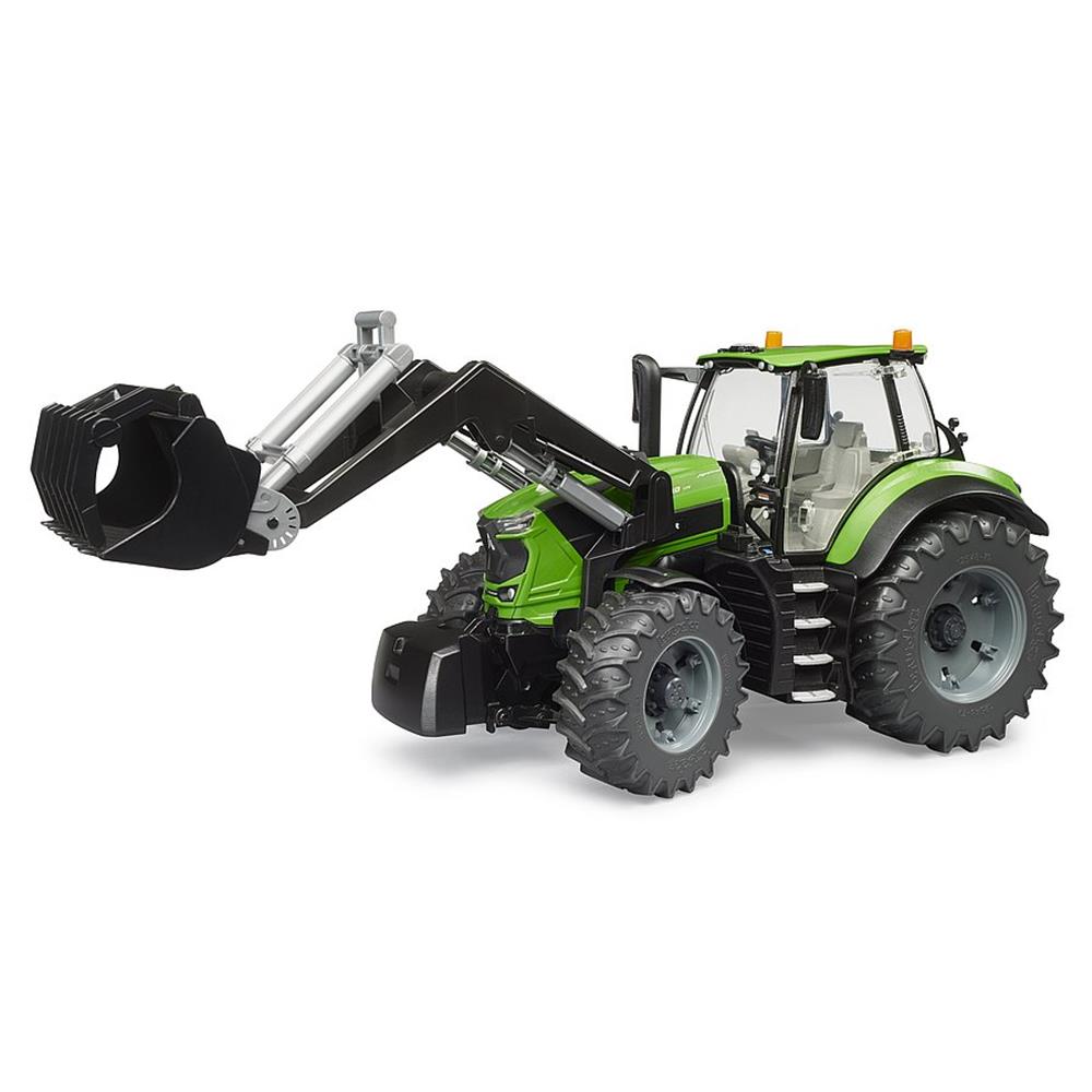 Bruder 03161 - Deutz 8280 TTV mit Frontlader