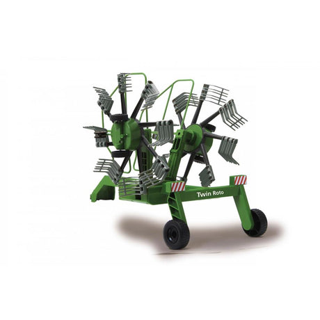 Jamara Schwader Twin Roto für RC-Traktor Fendt 1:16 Ferngesteuerte Traktor-Auslegearme