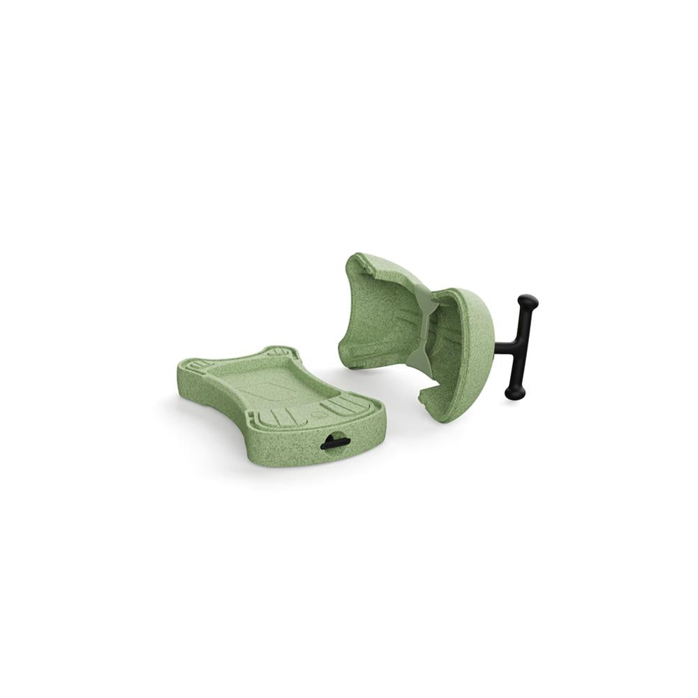Scoot & Ride Baby-Rutscher My First olive - Rutschfahrzeug, ab 6 Monaten