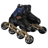 Inlineskates Inliner Gr. 35-38, Dunkelblau, größenverstellbar | NILS EXTREME NA684 VELTO