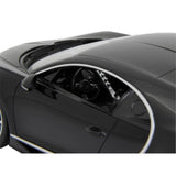 Jamara Bugatti Chiron 1:14 schwarz 2,4GHz Ferngesteuertes Auto mit LED Fahrlicht