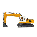 Jamara RC Bagger Liebherr R936, 1:20, 2,4GHz, ferngesteuertes Baufahrzeug mit Sound