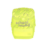 School-Mood Regenschutz (neon gelb)