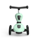 Scoot & Ride Highwaykick 1, kiwi - 2in1 Kinderroller, ab 1 Jahr