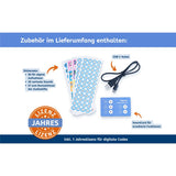 Anybook Pro M701 – Audiostift mit Aufnahmefunktion, Lesestift - (inkl. Voucher für Jahreslizenz)