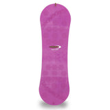 Jamara Snow Play Snowboard, 72cm, Pink - Winterspielzeug, Schneegleiter