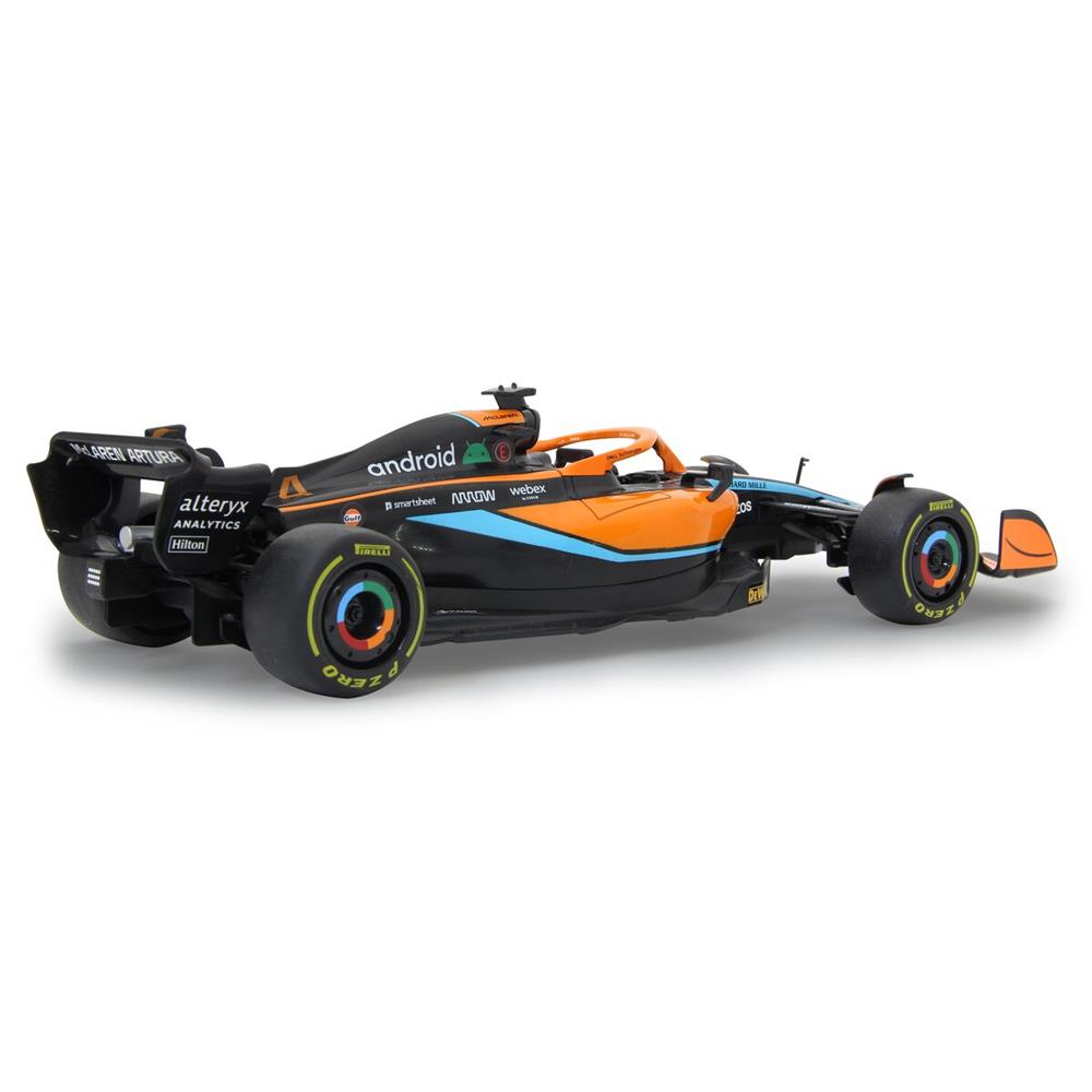 Jamara McLaren MCL36 1:18 orange 2,4GHz Ferngesteuertes Auto