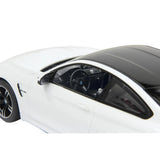 Jamara BMW M4 Coupe 1:14 weiß 2,4GHz Ferngesteuertes Auto mit LED Fahrlicht