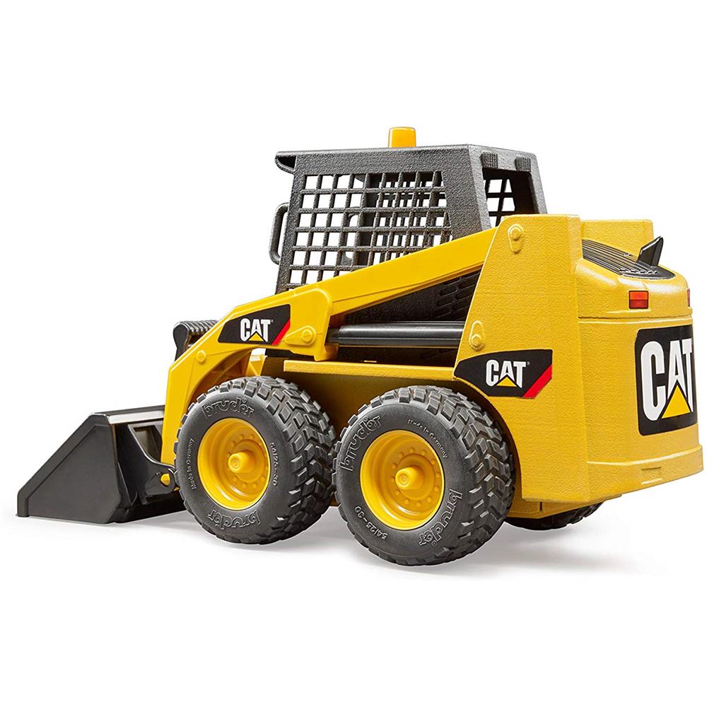 Bruder 02481 - Cat Kompaktlader, 1:16