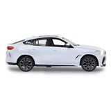 Jamara BMW X6 M 1:14 weiß 2,4GHz Ferngesteuertes Auto mit LED Fahrlicht