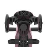 Scoot & Ride Highwaykick 1 Push and Go, wildberry - Kinderroller mit Schiebestange